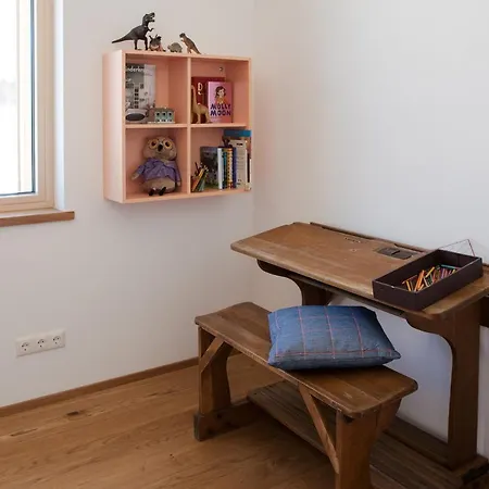 Apartment Schmidhuber