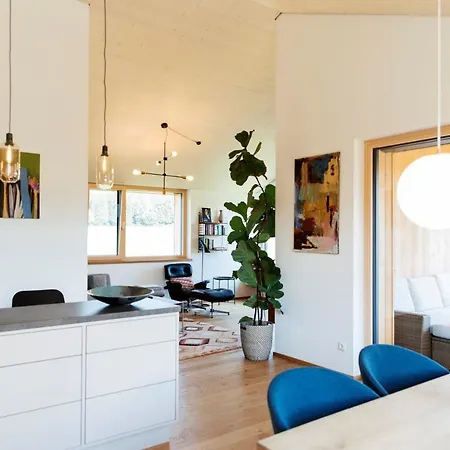 Schmidhuber Apartment