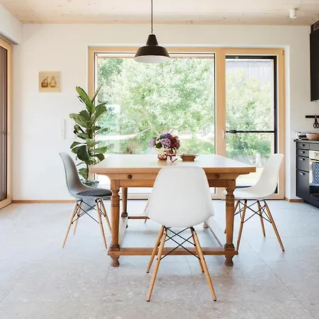Apartment Schmidhuber
