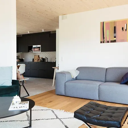 Schmidhuber Apartment Chieming