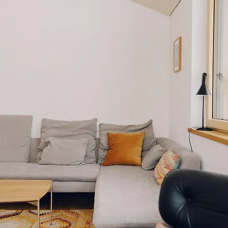 Apartment Schmidhuber *