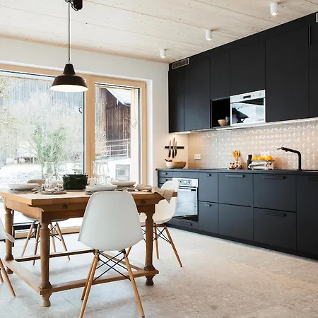 Apartment Schmidhuber