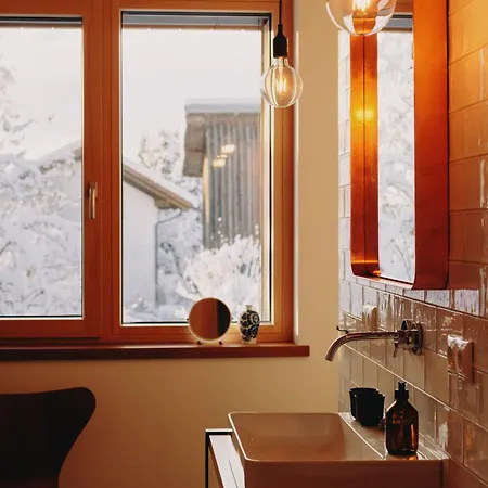 Schmidhuber Apartment Chieming